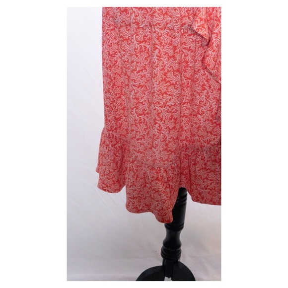 NWT Michael Kors A-Line Ruffle Skirt - Picture 4 of 6